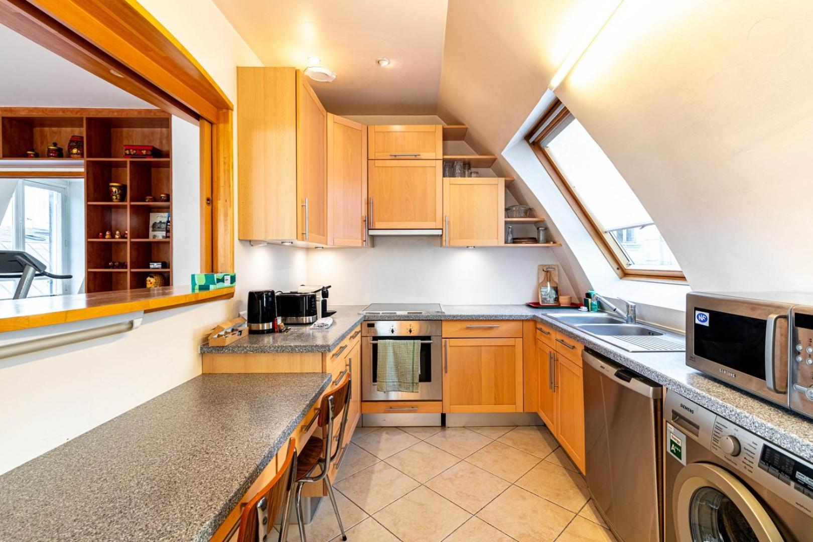 Apartment Guestready - Spacious Comfort In The 8th Paris