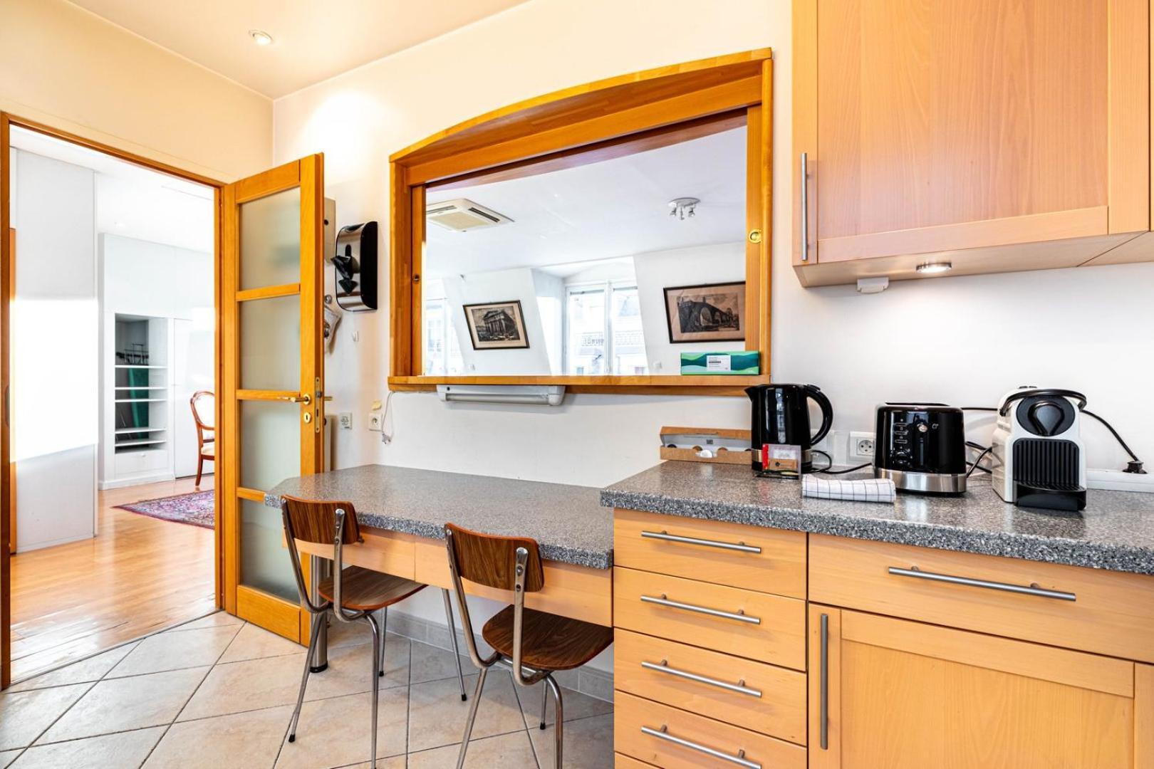 Guestready - Spacious Comfort In The 8th Apartment Paris