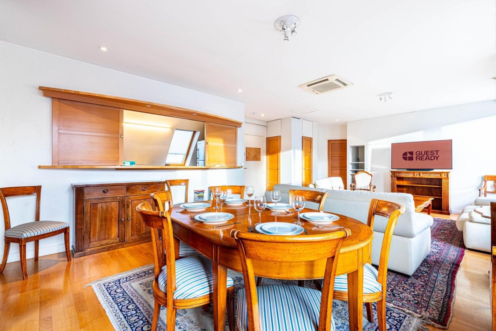 Guestready - Spacious Comfort In The 8th Apartment *