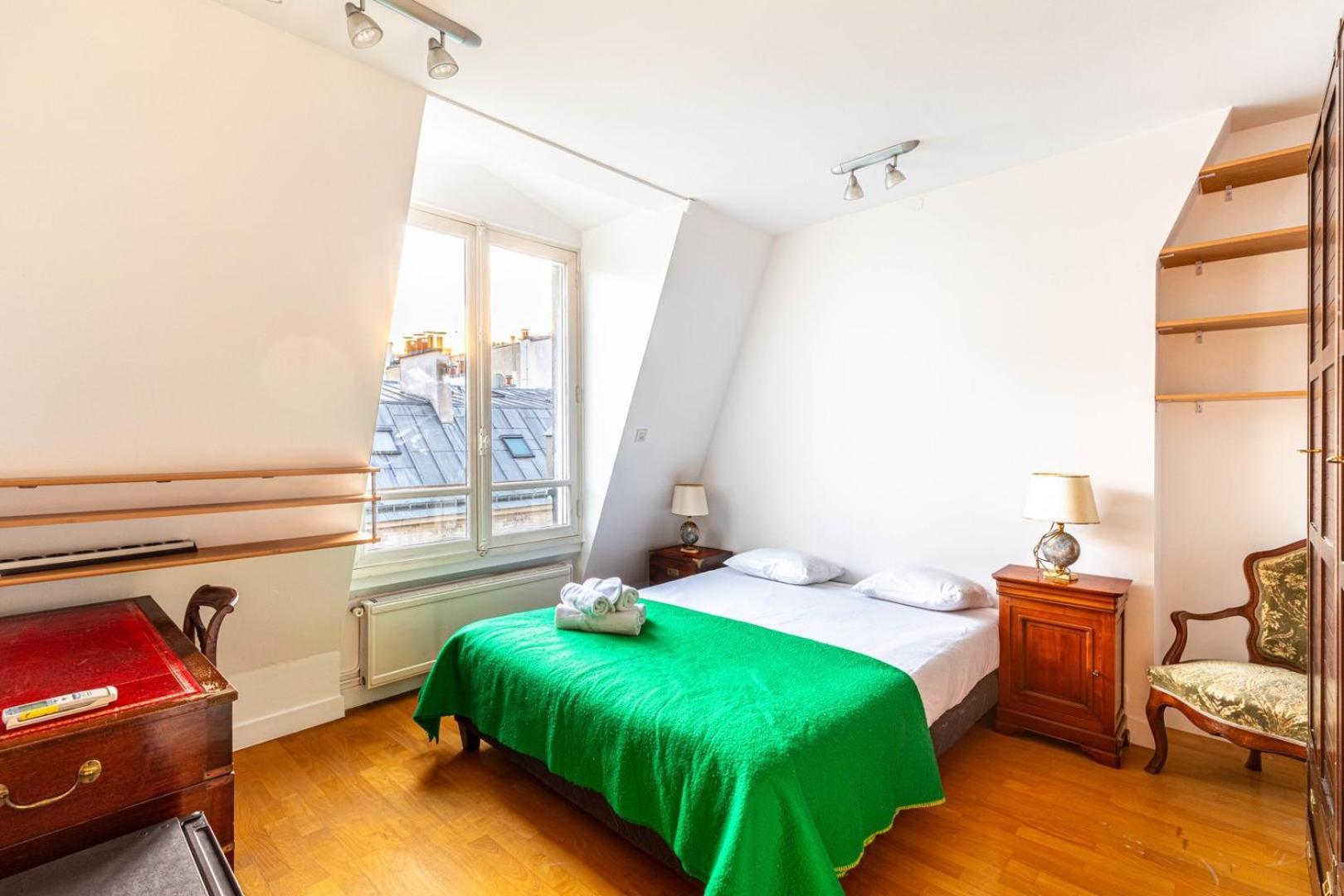 Apartment Guestready - Spacious Comfort In The 8th