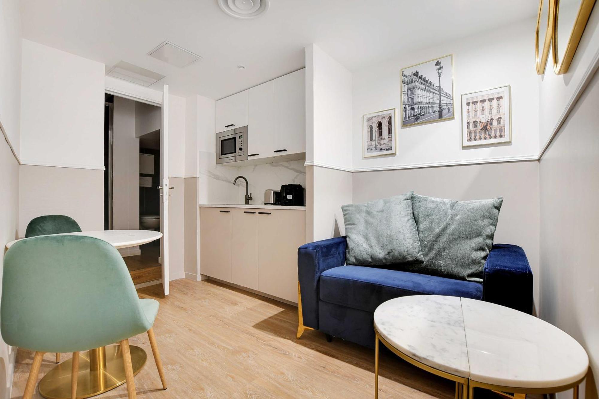 Modern Flat - 1bd For 3p With Ac - Near Montmartre Apartment Paris