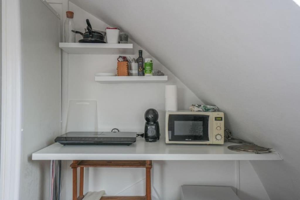 Studio With Pantheon View Apartment *