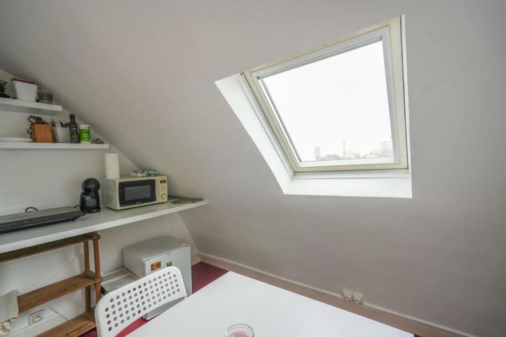 Studio With Pantheon View Apartment Paris