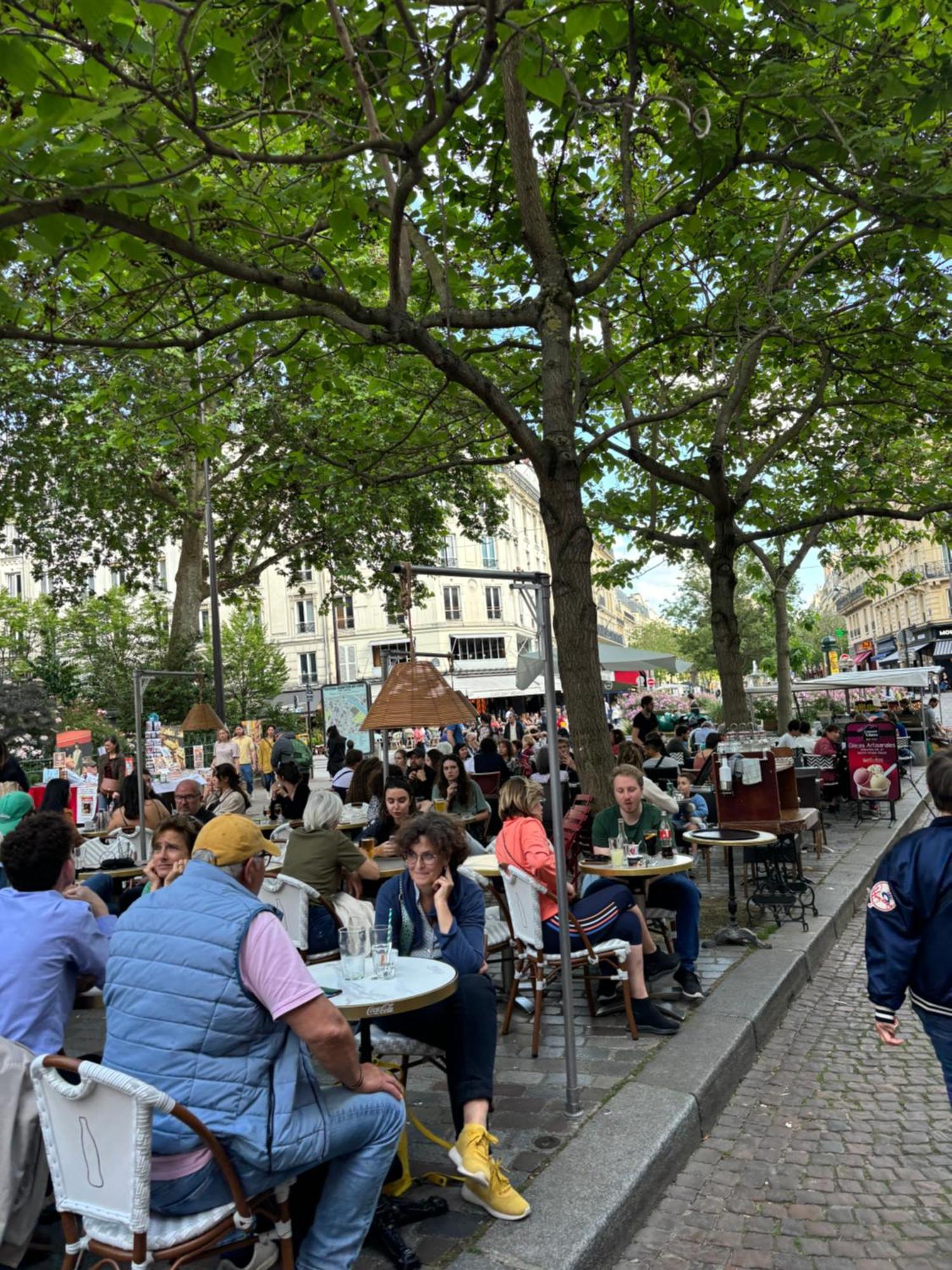 - Elegant Rue Mouffetard - Prestation De Luxe Appartement Paris