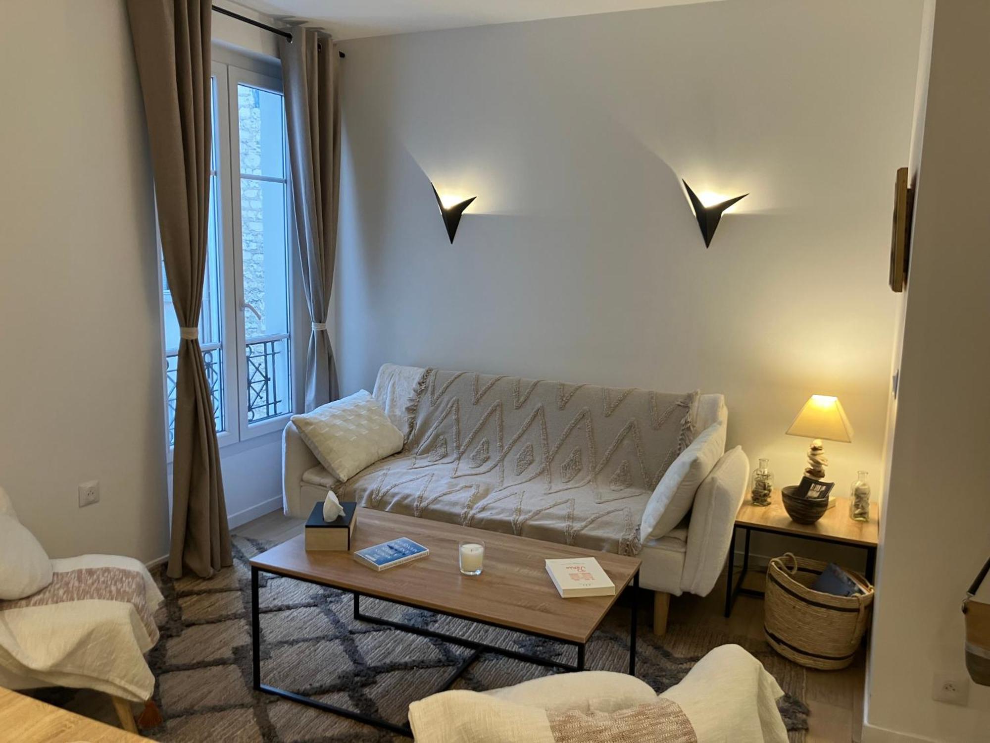 - Elegant Rue Mouffetard - Prestation De Luxe Appartement Paris