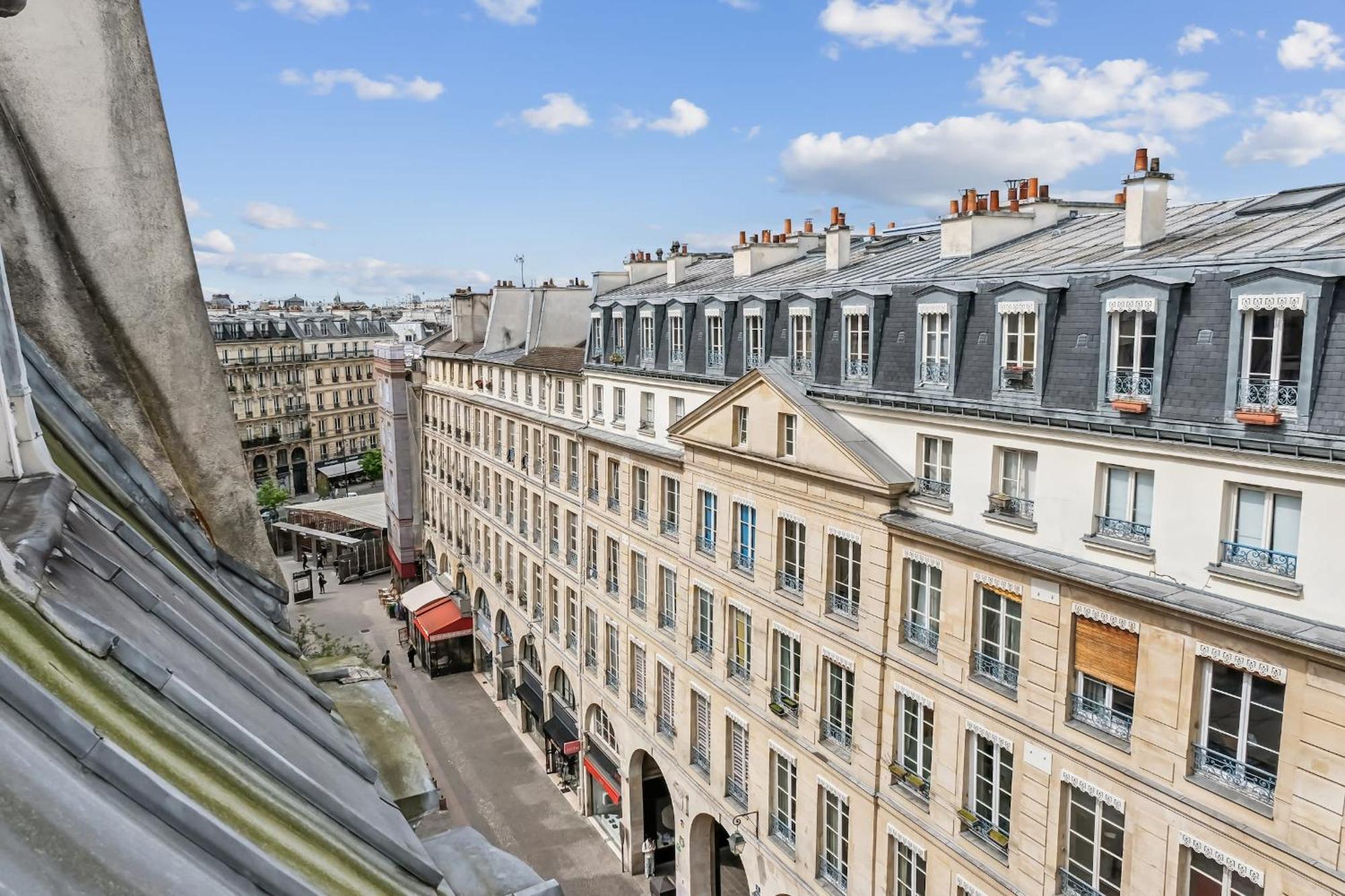 Appartement Le Louvre & Notre-dame - Cityapartmentstay *