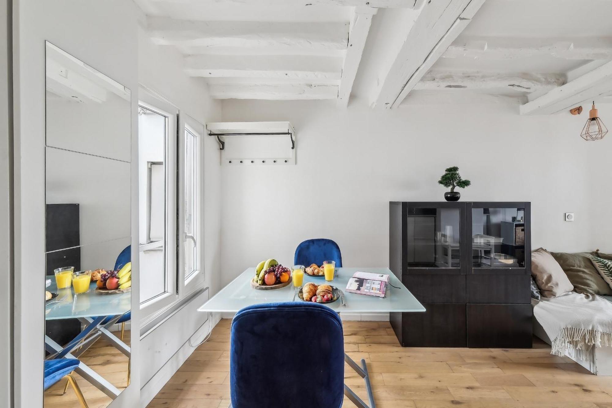 Appartement Le Louvre & Notre-dame - Cityapartmentstay *