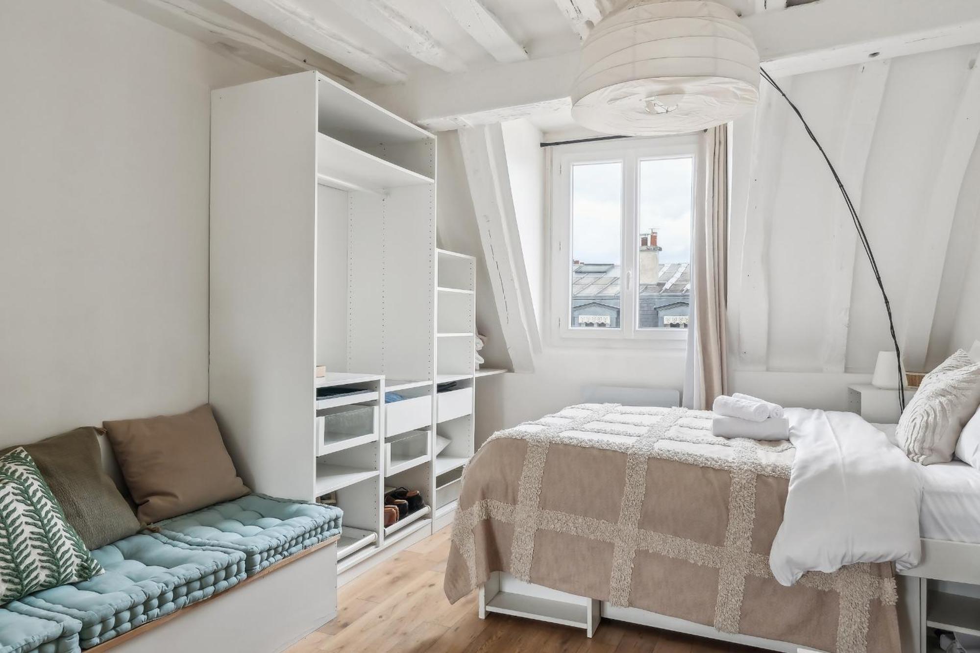 Le Louvre & Notre-dame - Cityapartmentstay Appartement *