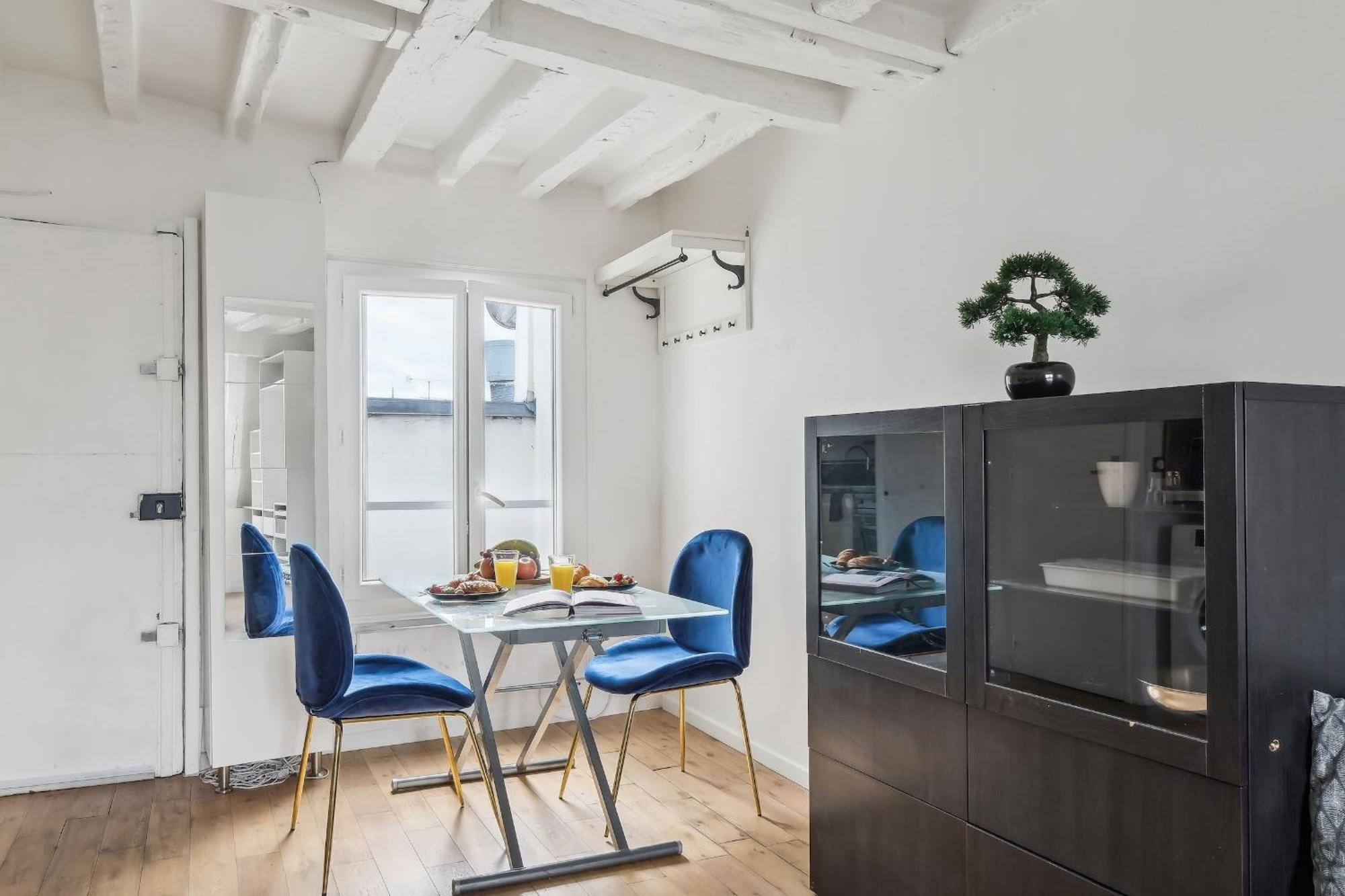 Appartement Le Louvre & Notre-dame - Cityapartmentstay *