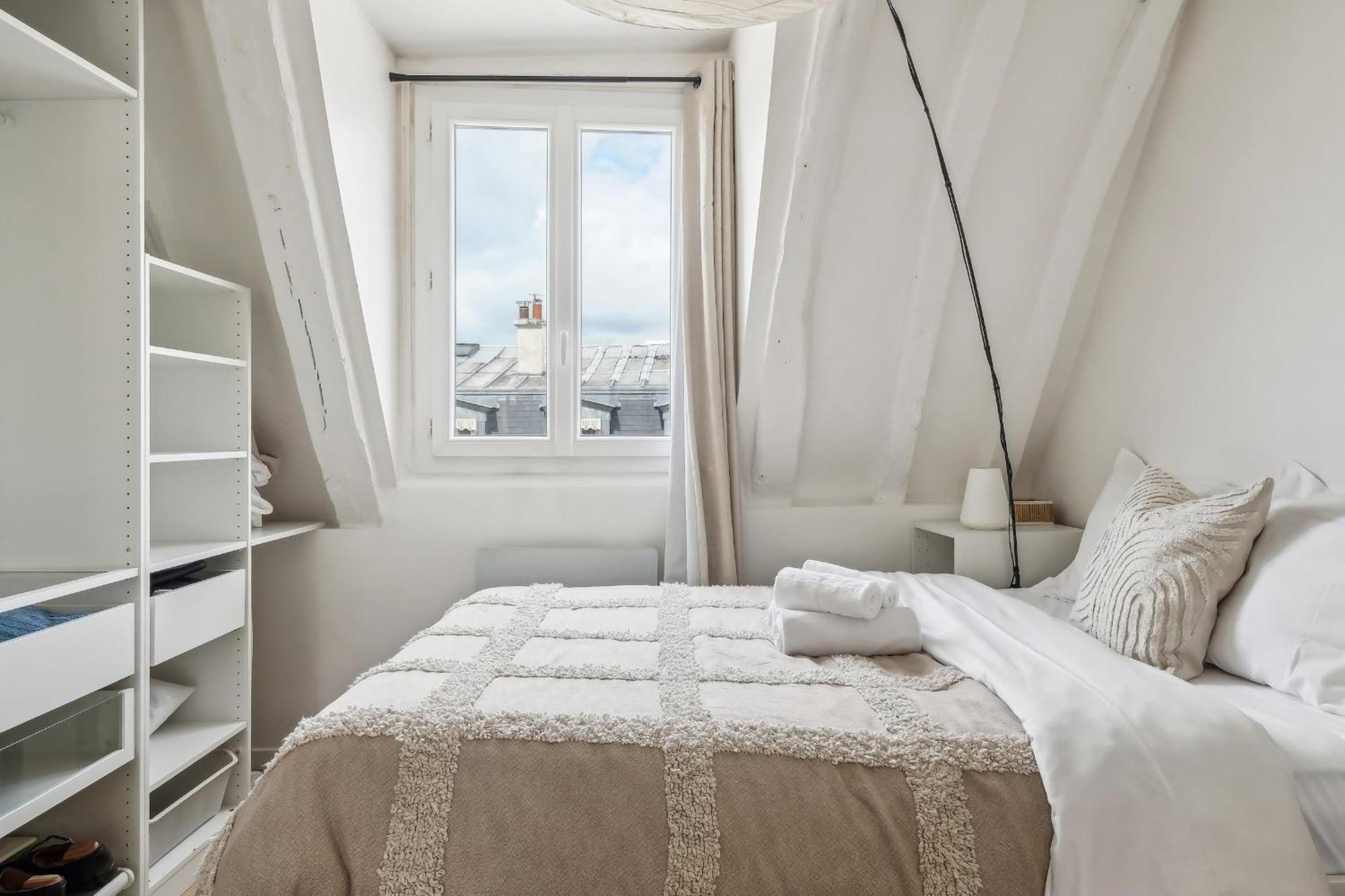 Appartement Le Louvre & Notre-dame - Cityapartmentstay
