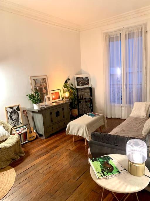 Apartamento Full House Canal Saint-martin *