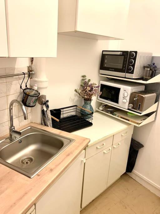 Apartamento Full House Canal Saint-martin Paris