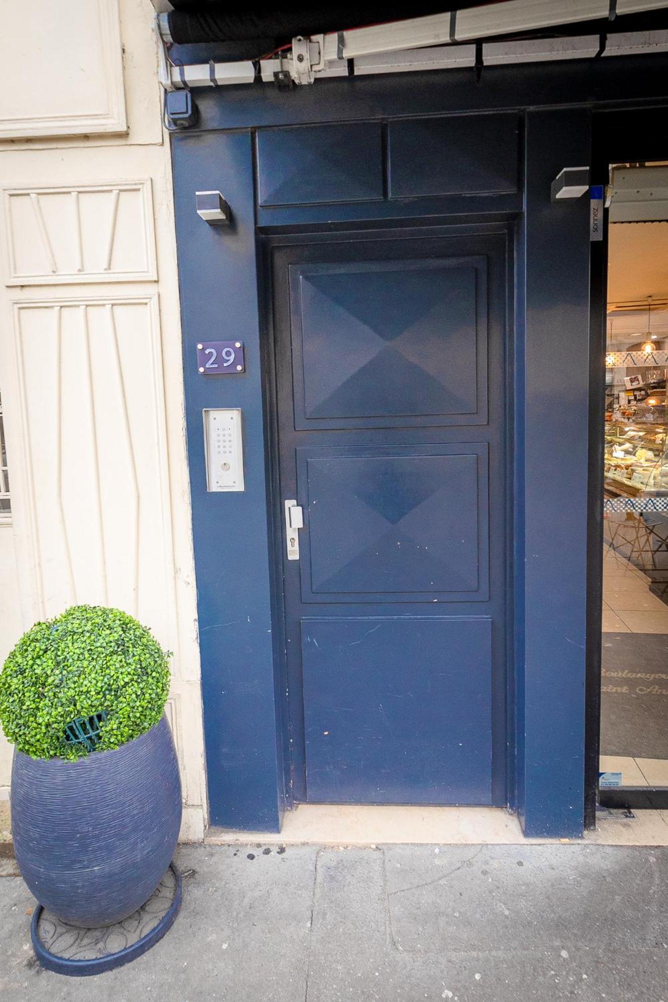 Cocon Urbain Appartement *