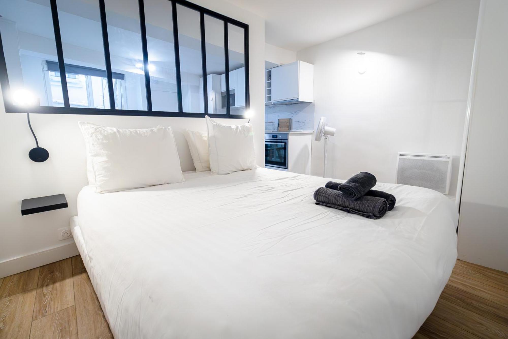 Appartement Cocon Urbain Paris