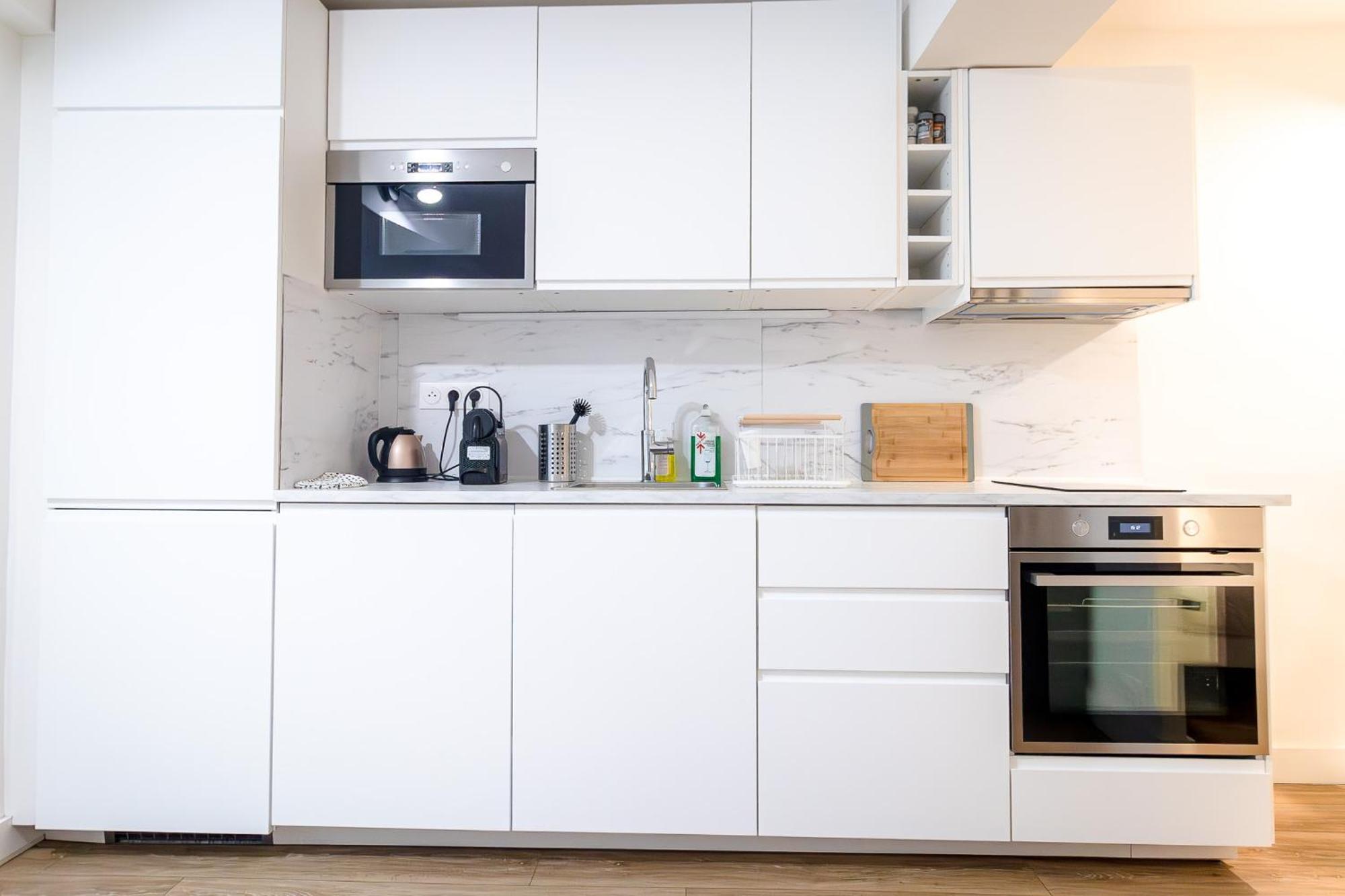 Cocon Urbain Appartement Paris