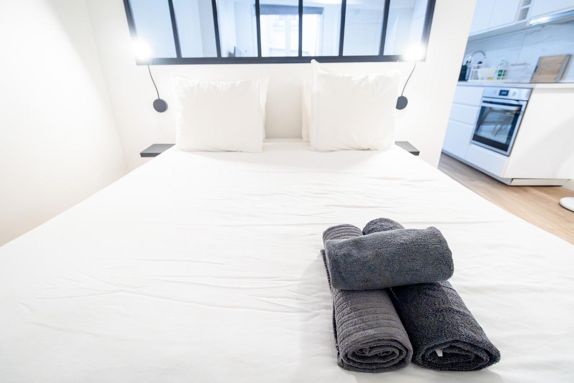 Appartement Cocon Urbain