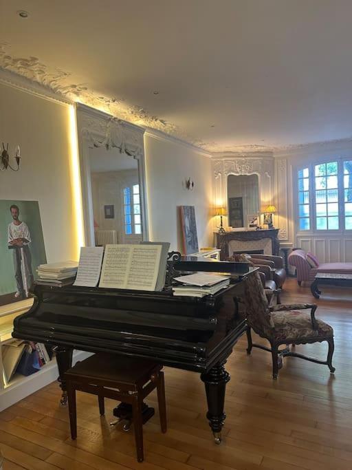 Maison Avec Jardin, Centre, 5