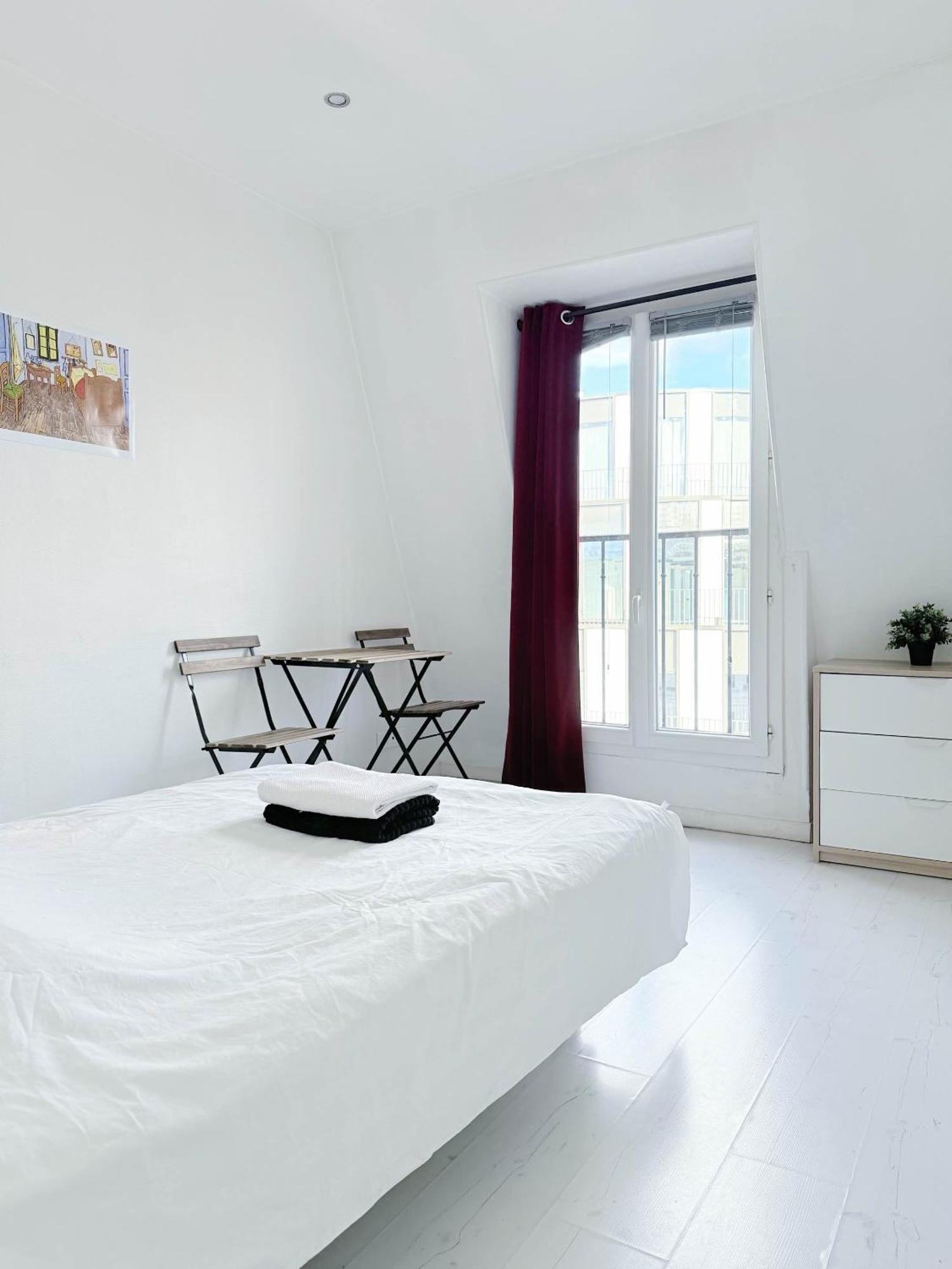 Apartment Modern Near Place De La Bastille Voltaire