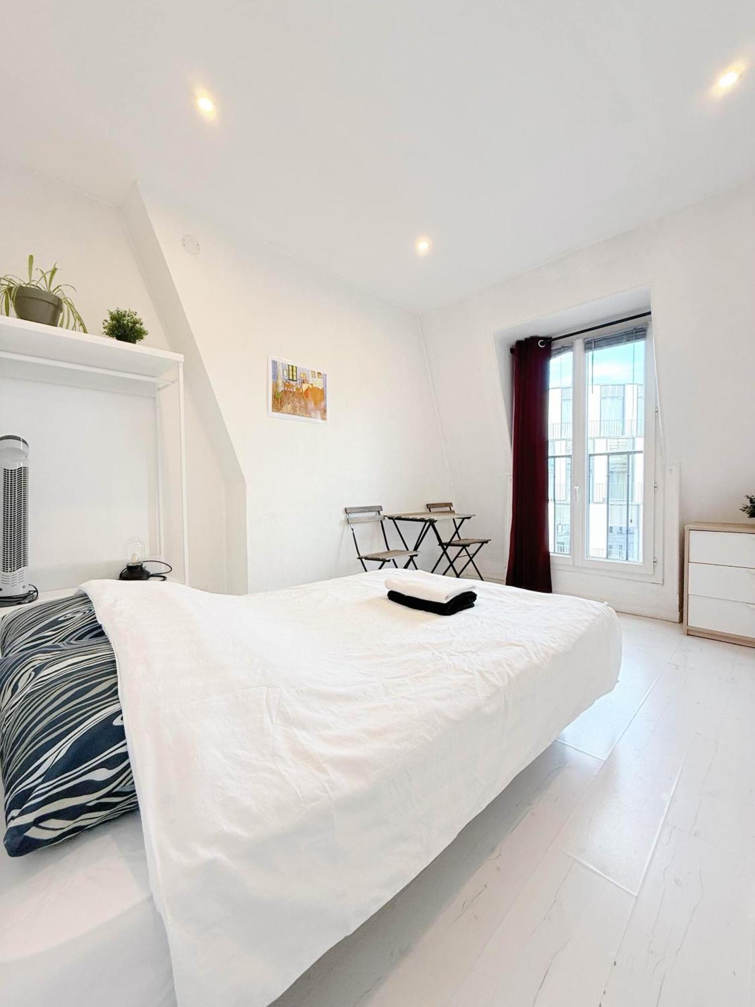 Modern Near Place De La Bastille Voltaire Apartment *