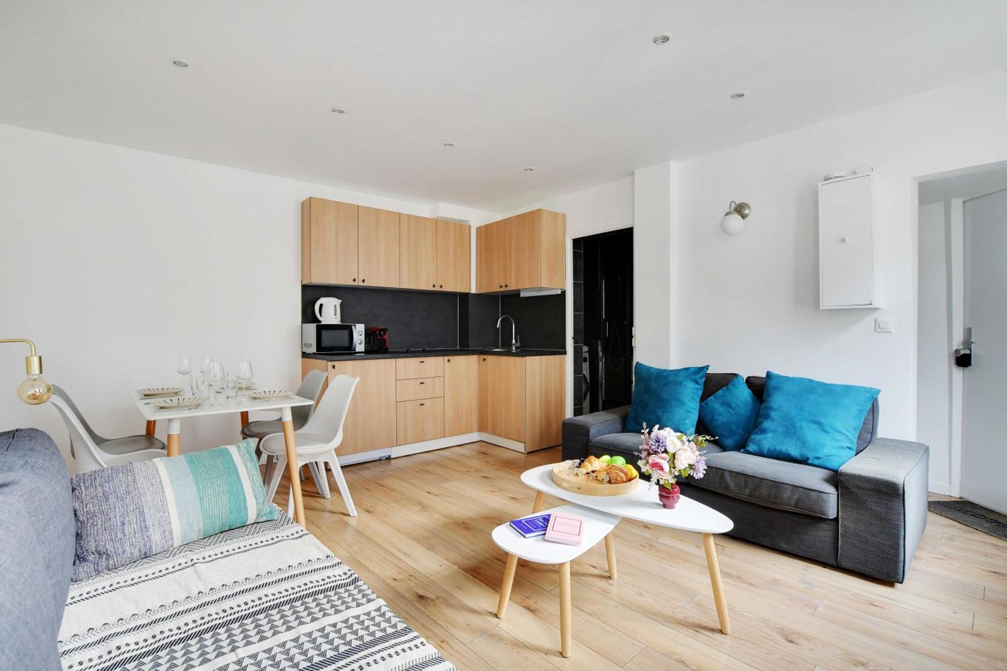 Apartment Cosy Duplex - 2p - 1bd - In The Heart Of The Marais Paris