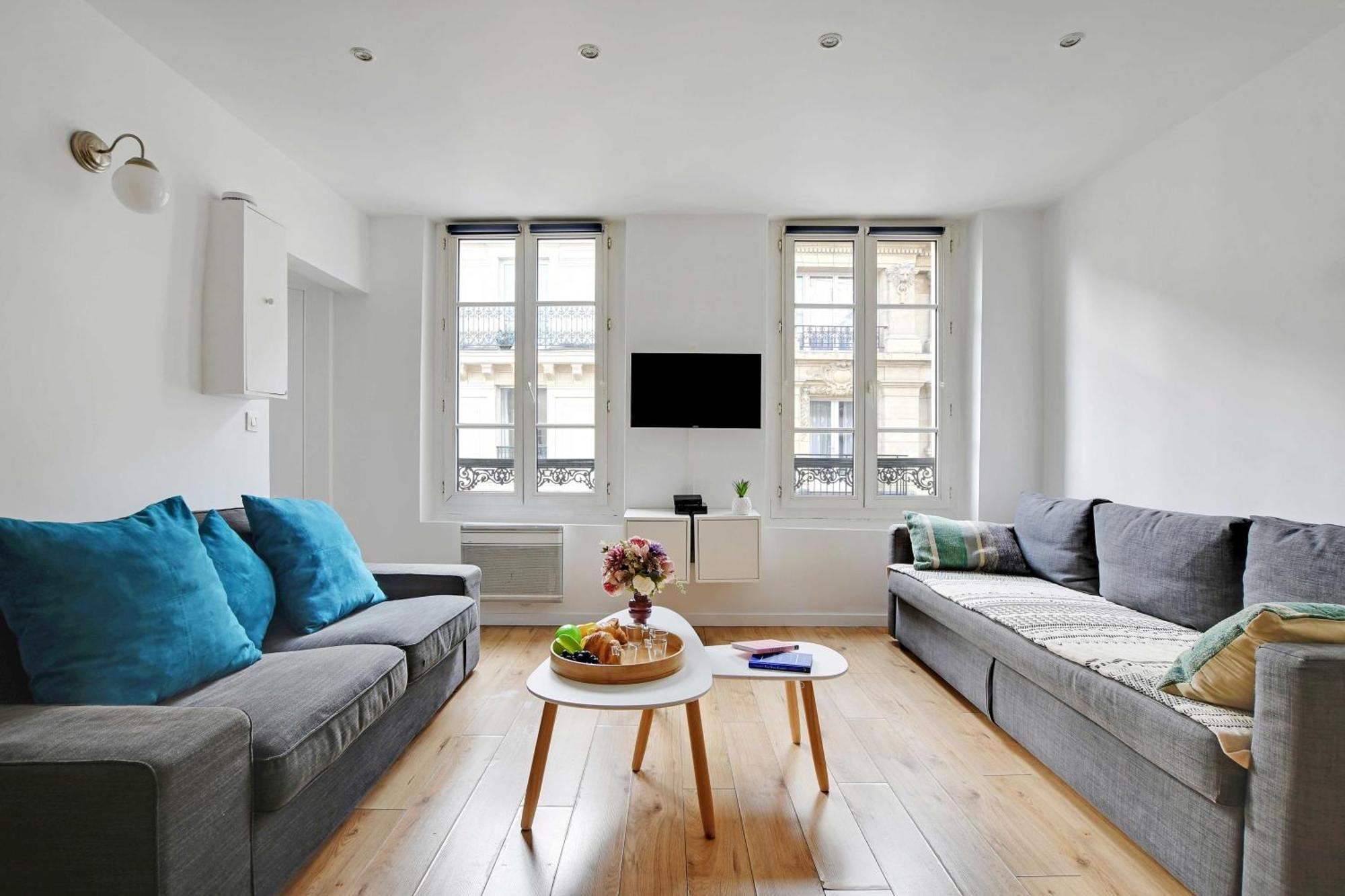 Cosy Duplex - 2p - 1bd - In The Heart Of The Marais Apartment Paris