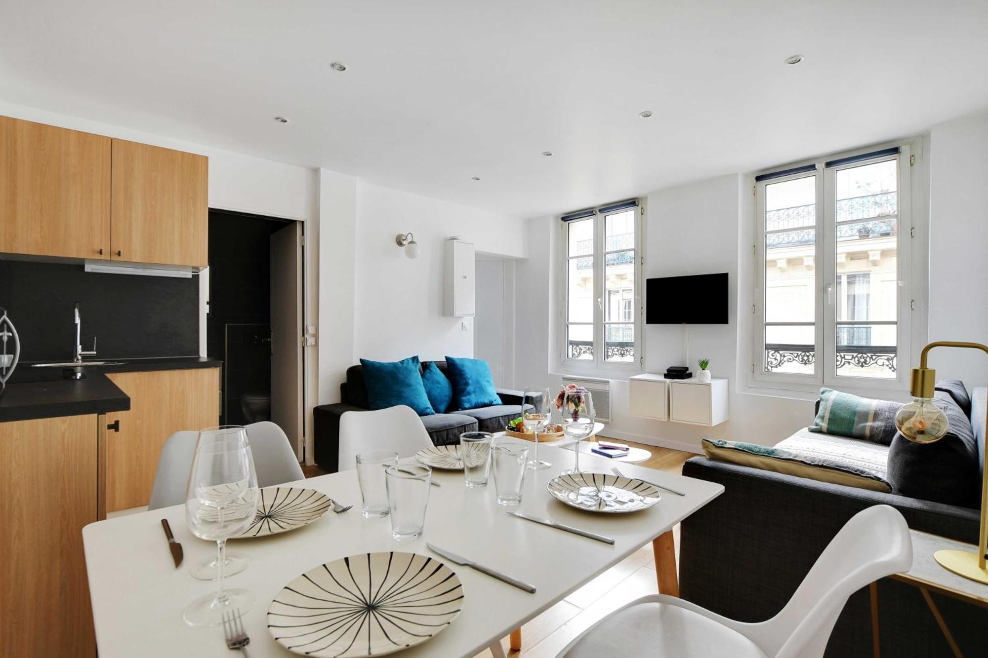 Cosy Duplex - 2p - 1bd - In The Heart Of The Marais Apartment *