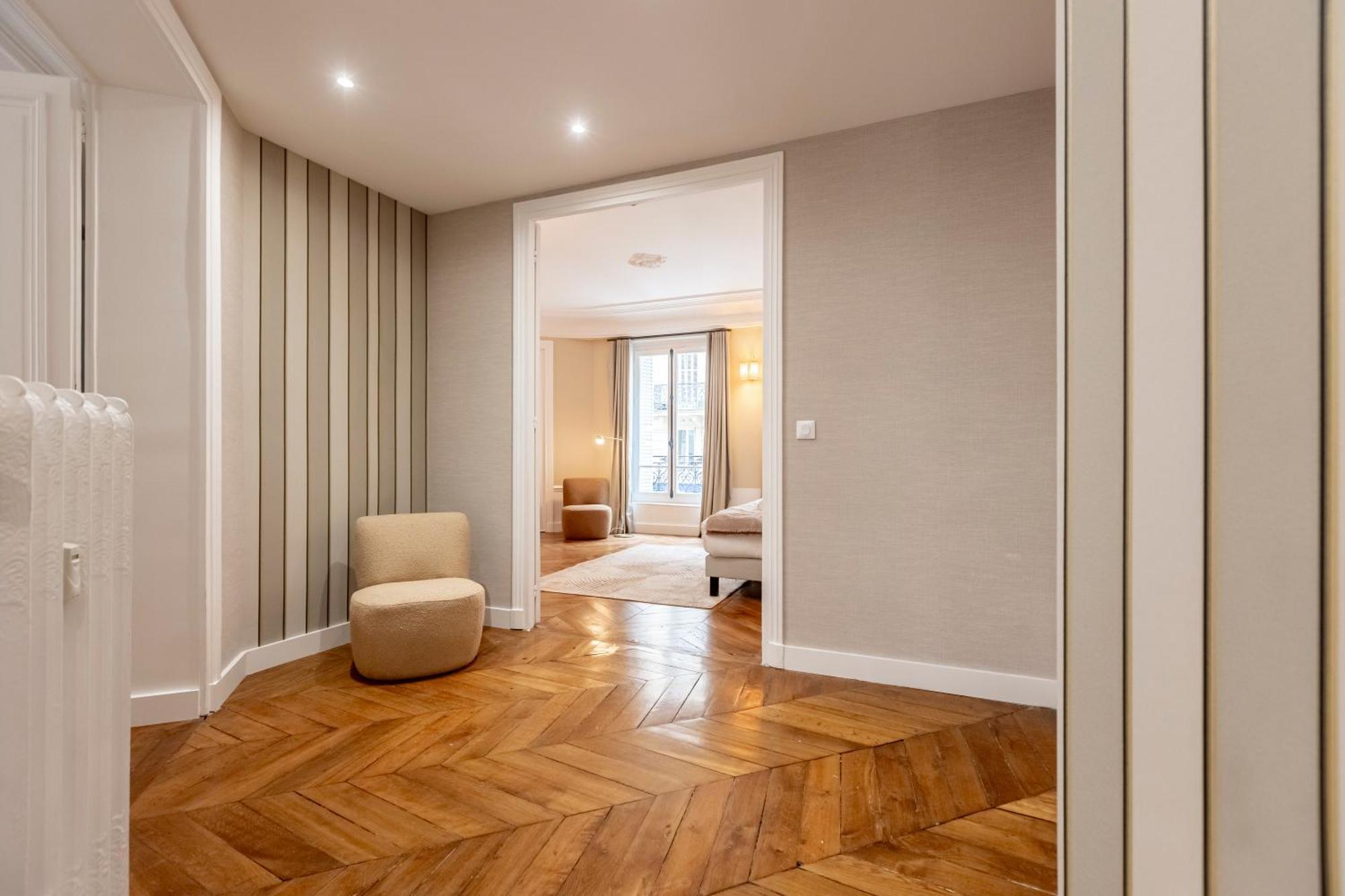 Rue De Rome By Sweett Paris