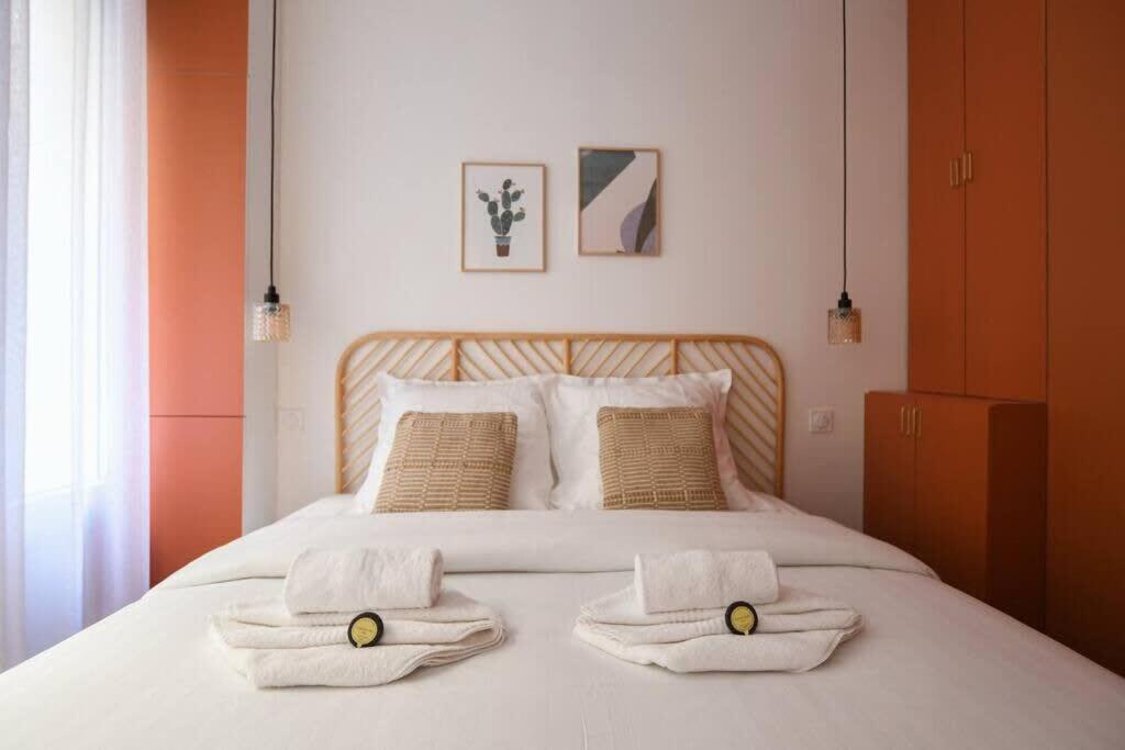 Apartment Bel Pour 6 Personnes Proche Champs Elysees