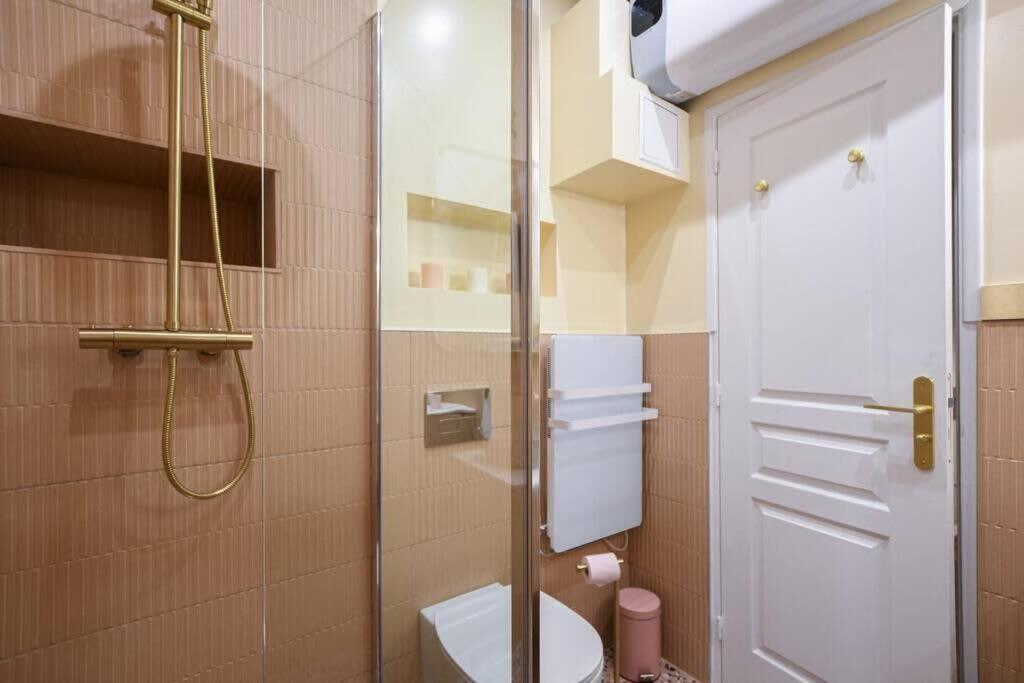 Bel Pour 6 Personnes Proche Champs Elysees Apartment *