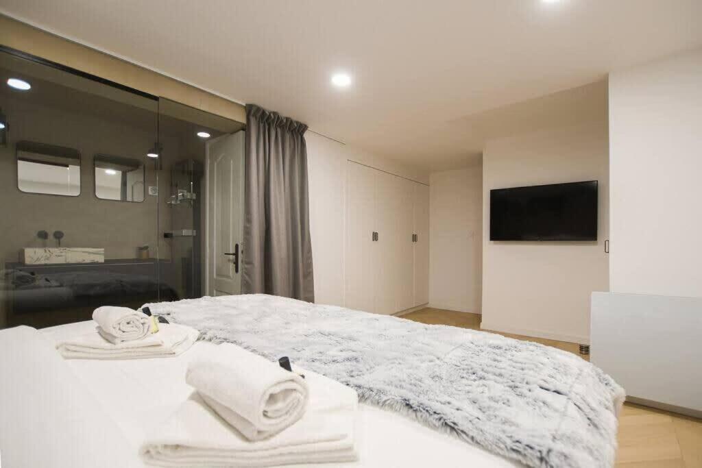 Apartment Bel Pour 6 Personnes Proche Champs Elysees *