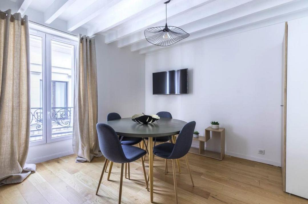 Grands Boulevards 41 Appartement Paris