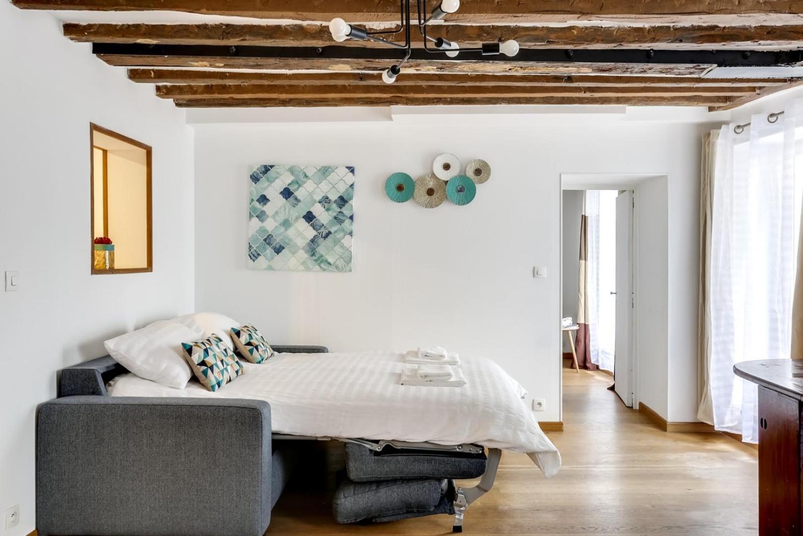 Bluestay 214 - Superb In * Paris