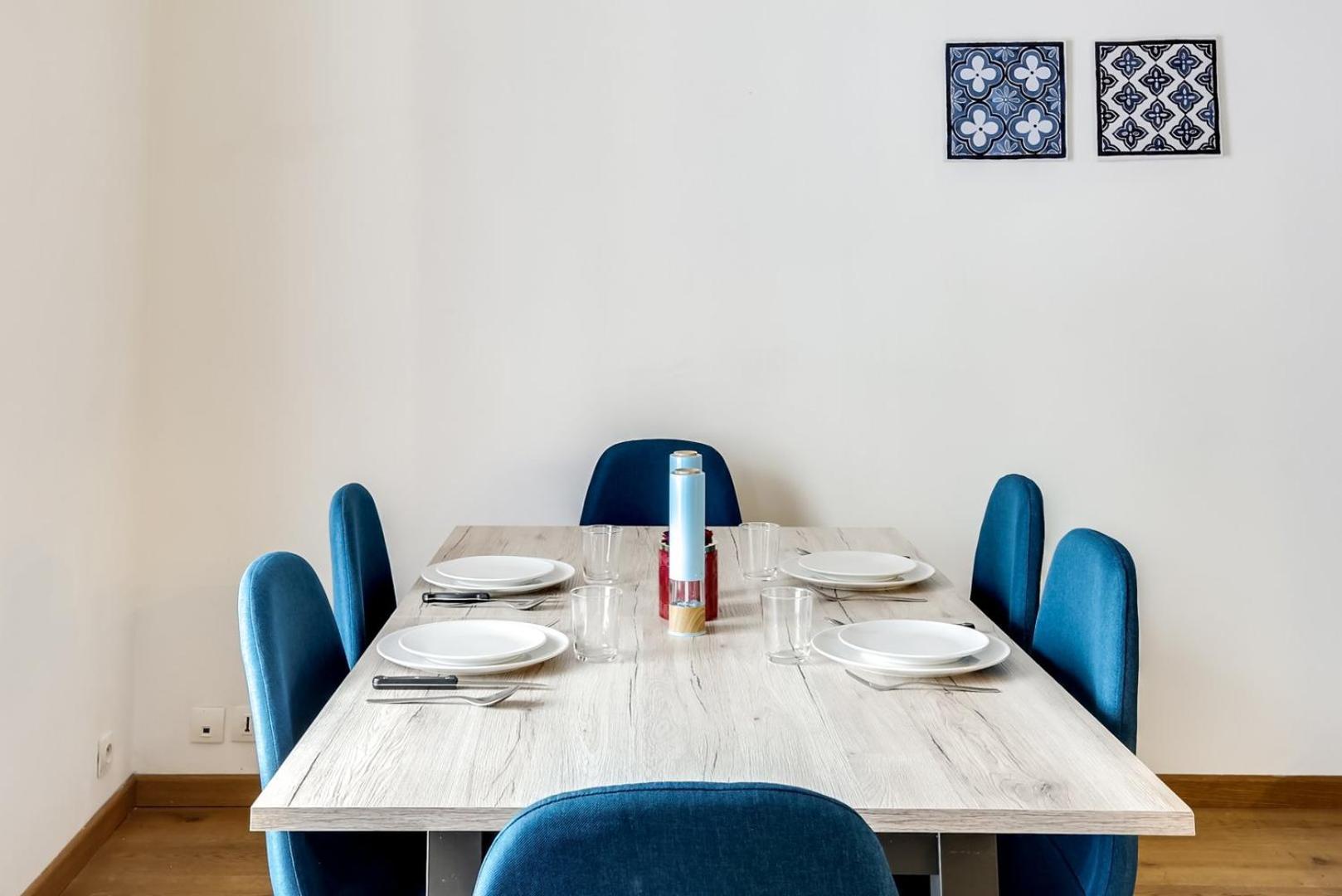 Bluestay 214 - Superb In Apartment