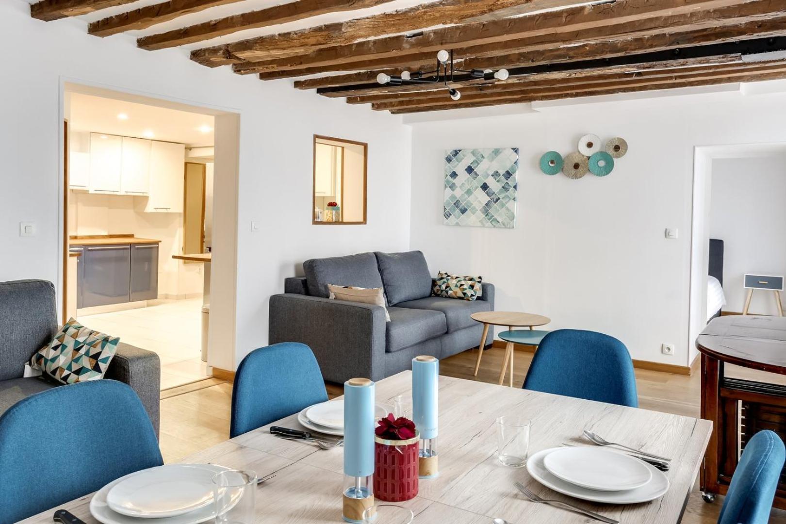 Apartment Bluestay 214 - Superb In *