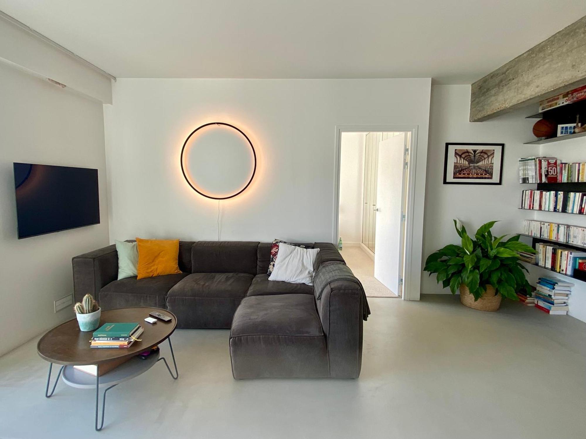 Apartment Moderne, Vue Sur Les Toits Et Plein Sud Paris