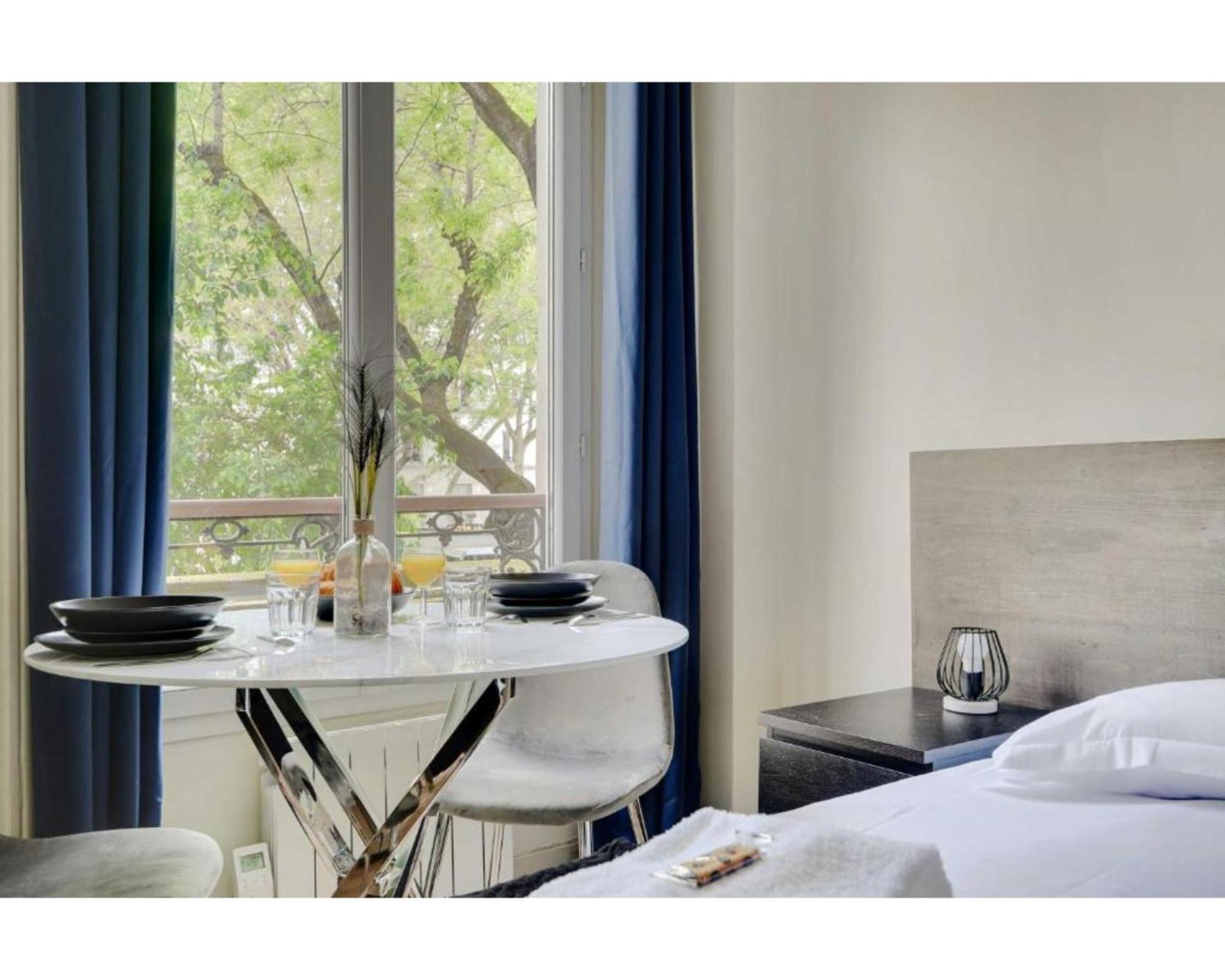 Apartment Comfort At Gare De L Est Paris