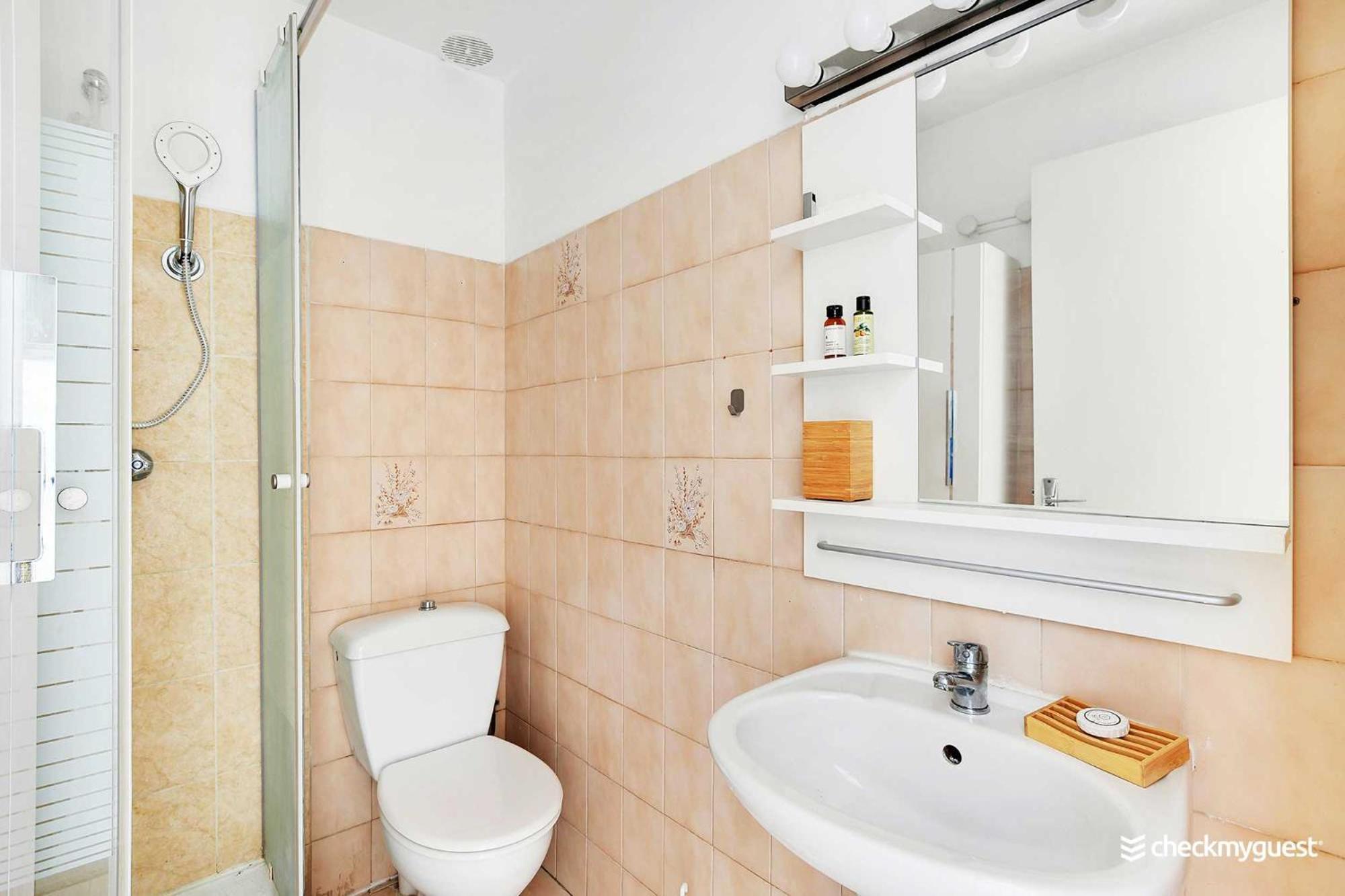 Appartement Cosy In The Heart Of The Marais *