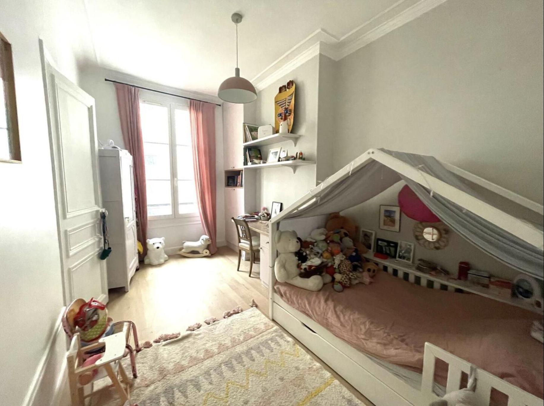 3 Bedrooms In Montmartre Apartamento *