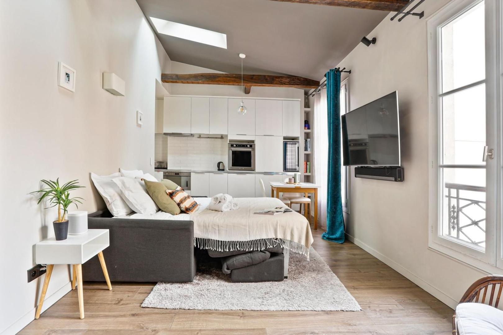 Apartment Bnbnook - 1br By Eiffel Tower & Champ De Mars *