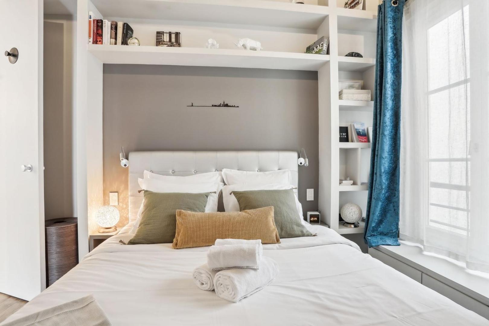 Bnbnook - 1br By Eiffel Tower & Champ De Mars Apartment