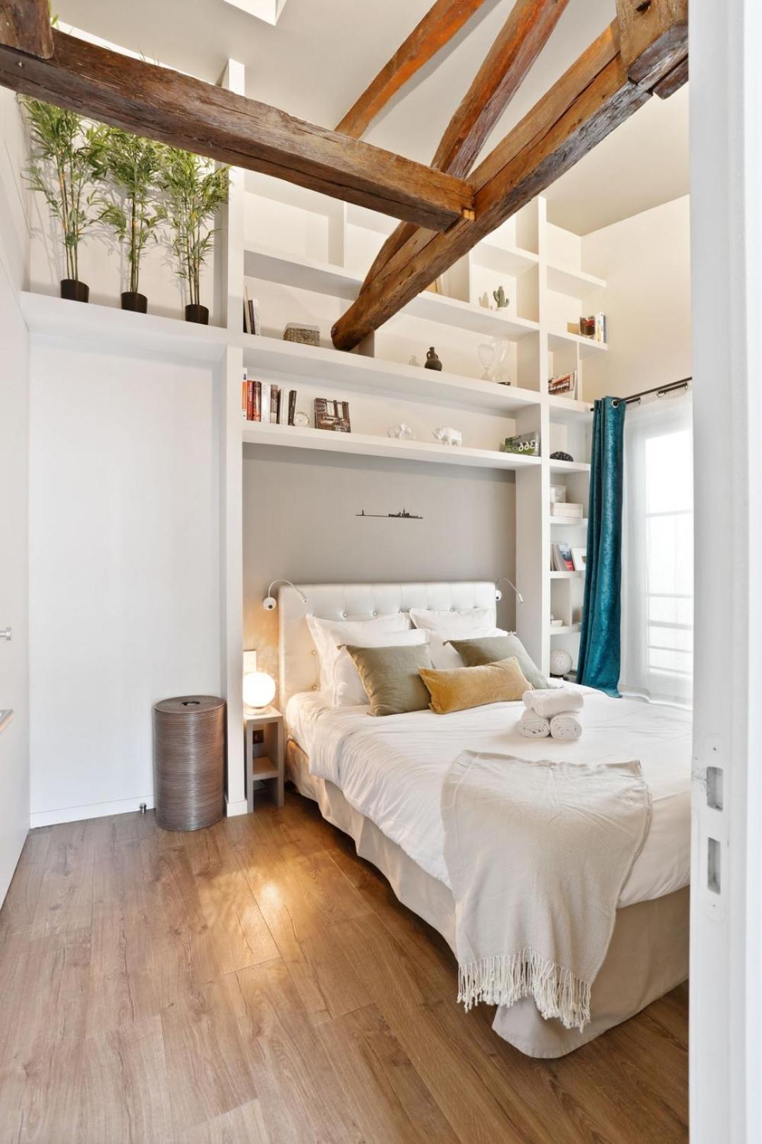 Bnbnook - 1br By Eiffel Tower & Champ De Mars Apartment Paris