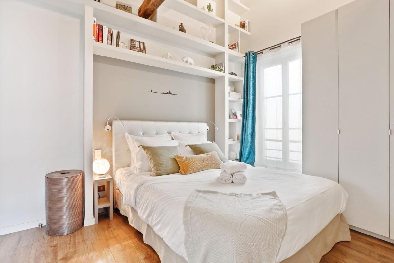 Apartment Bnbnook - 1br By Eiffel Tower & Champ De Mars Paris