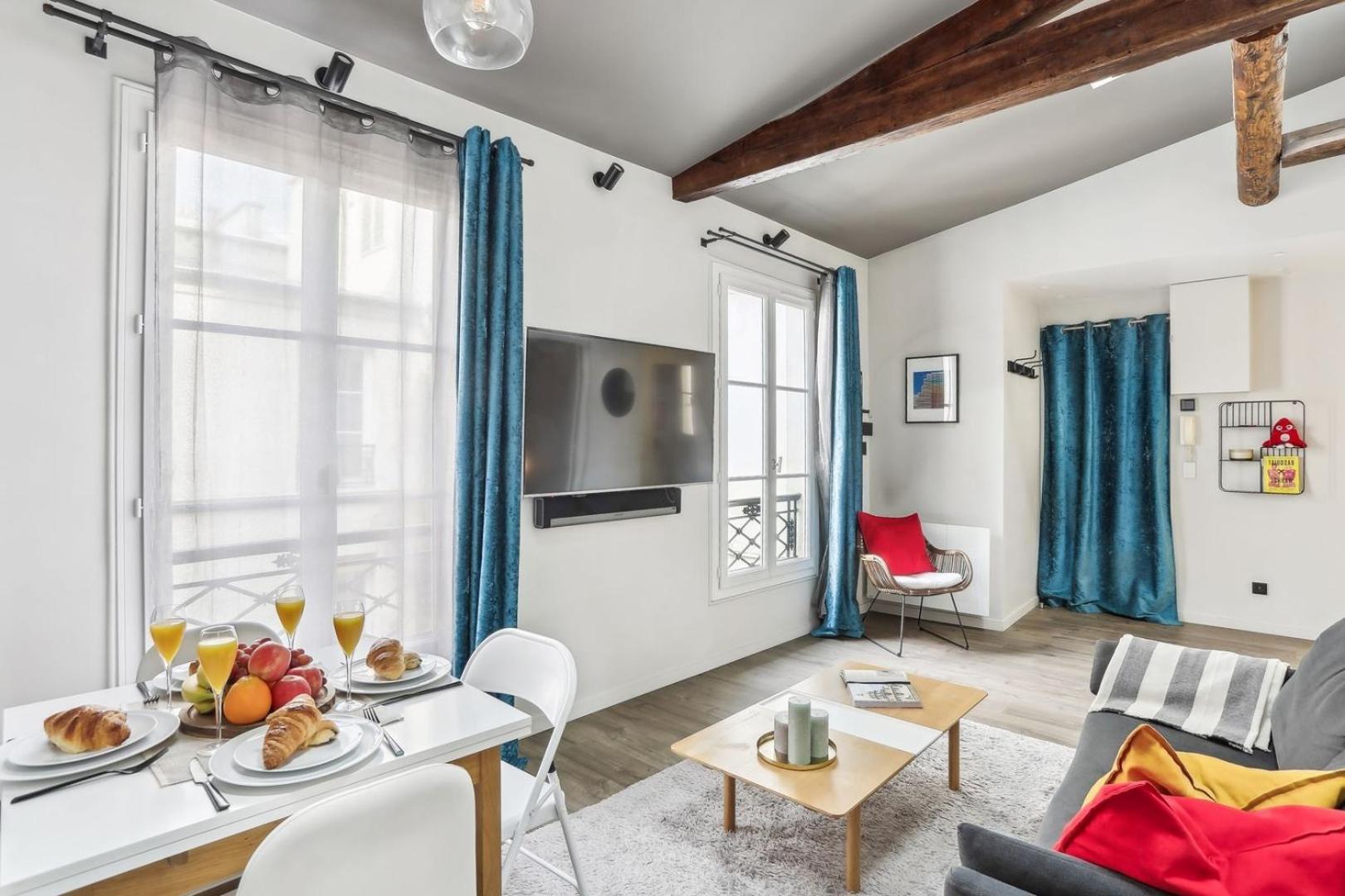 Bnbnook - 1br By Eiffel Tower & Champ De Mars Paris