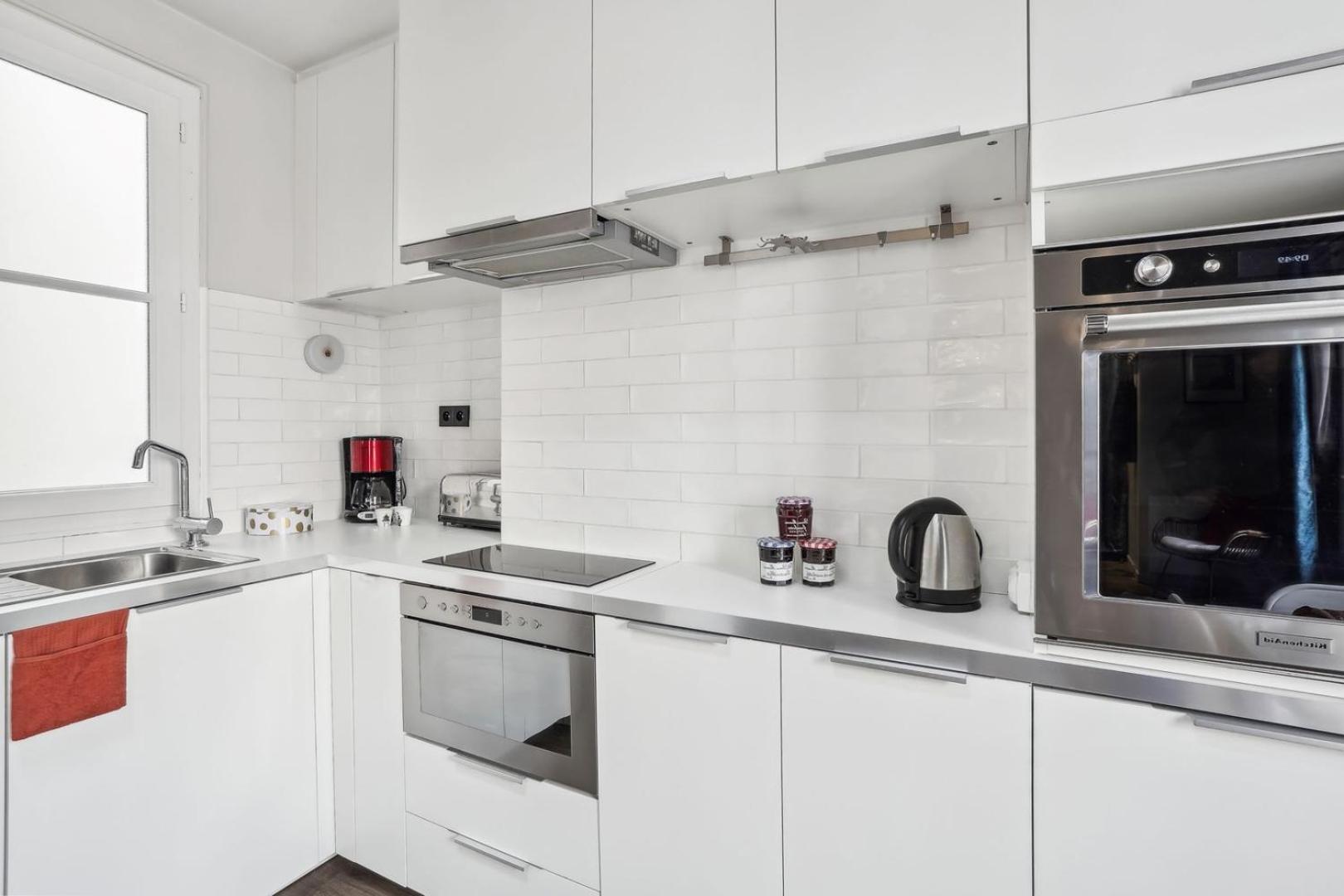 Bnbnook - 1br By Eiffel Tower & Champ De Mars * Paris