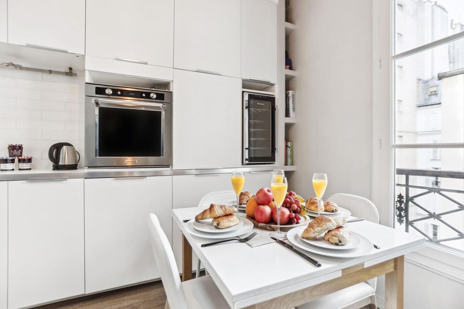 Bnbnook - 1br By Eiffel Tower & Champ De Mars Apartment *