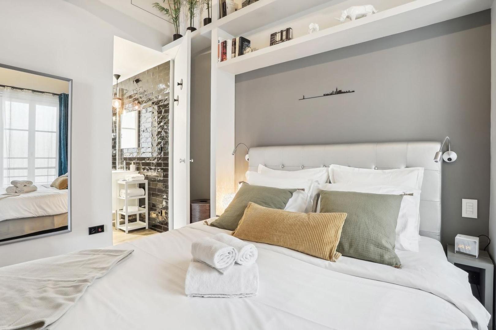 Bnbnook - 1br By Eiffel Tower & Champ De Mars Apartment Paris