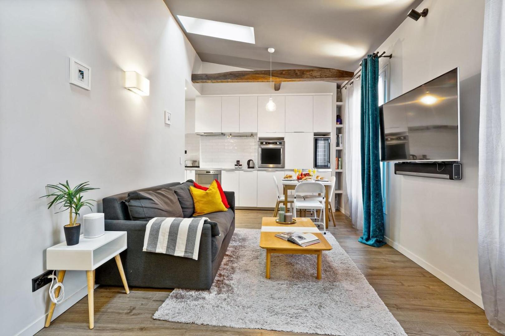 Bnbnook - 1br By Eiffel Tower & Champ De Mars Paris