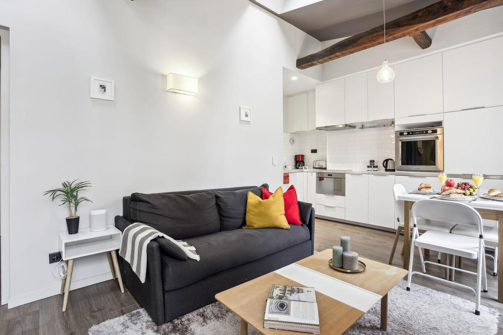 Bnbnook - 1br By Eiffel Tower & Champ De Mars * Paris