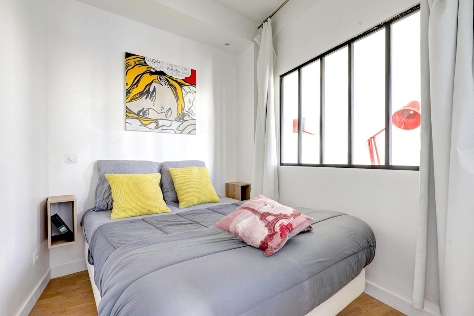Bnbnook - 1br By The Louvre And Opera Apartamento *