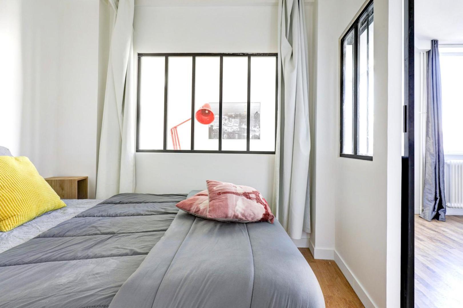 Apartamento Bnbnook - 1br By The Louvre And Opera *